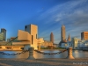 Voinovich Park, Cleveland, OH