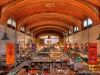 West Side Market After Hours, Cleveland, OH