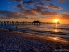 Naples Pier HDR