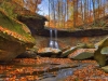 Blue Hen Falls