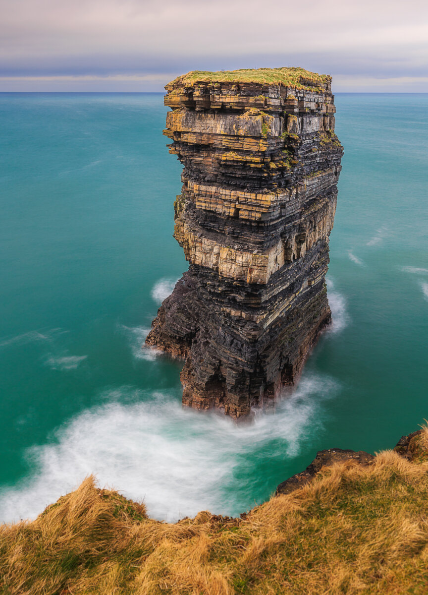 Dún Briste, North Mayo, Ireland