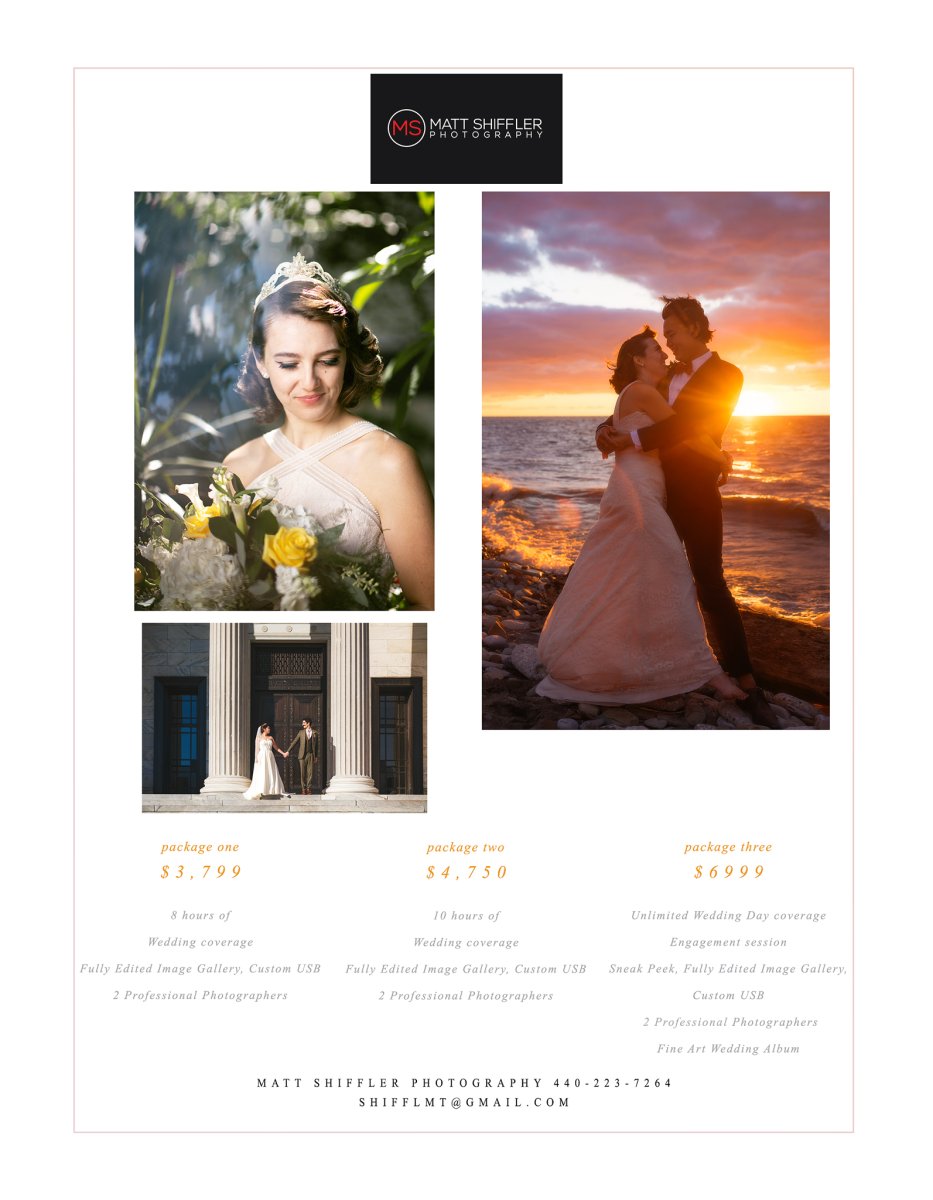 2027 Wedding Pricing Sheet-2